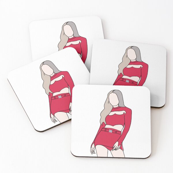 Item preview, Twice Nayeon Pop - Red designed and sold by turboapparel.