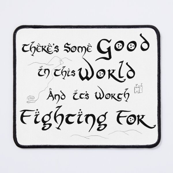 Item preview, It’s Worth Fighting For designed and sold by Prec7ousArt.