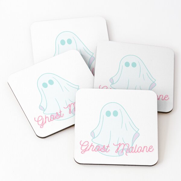 Item preview, Ghost Malone Funny Halloween designed and sold by ZazzyPumpkin.