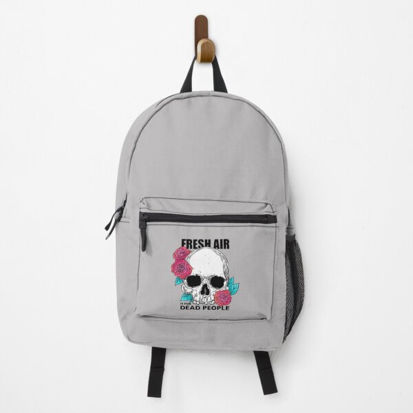 Item preview, Morbid Podcast. Fresh Air is for Dead People designed and sold by Diegoedwards.