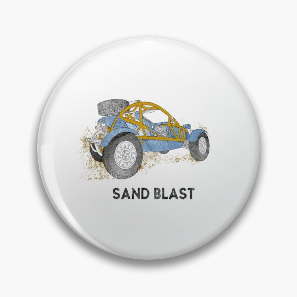 Item preview, Sand Blast Dune Buggy designed and sold by MaryMaster.