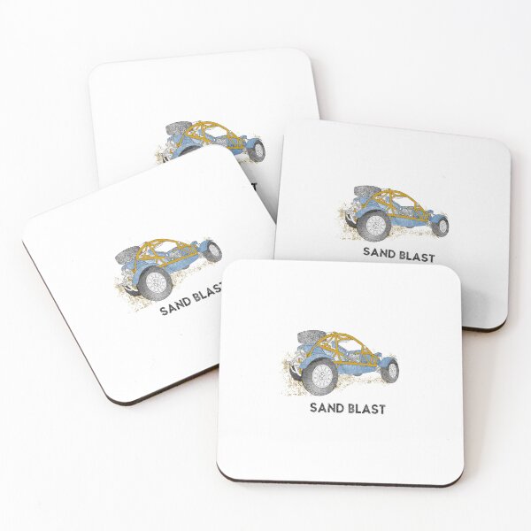 Item preview, Sand Blast Dune Buggy designed and sold by MaryMaster.
