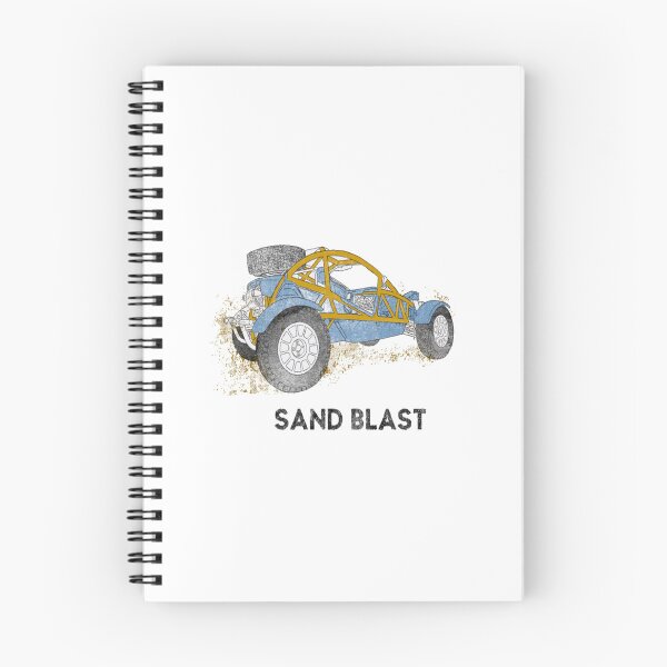 Item preview, Sand Blast Dune Buggy designed and sold by MaryMaster.