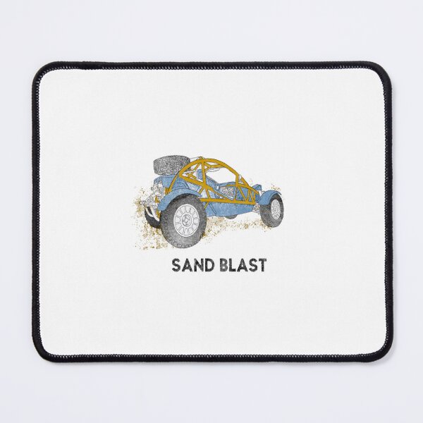 Item preview, Sand Blast Dune Buggy designed and sold by MaryMaster.