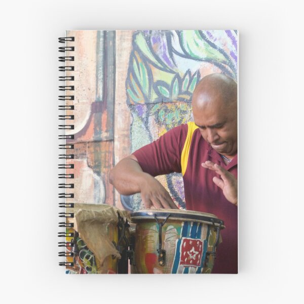 Item preview, Percussionist designed and sold by phil decocco.
