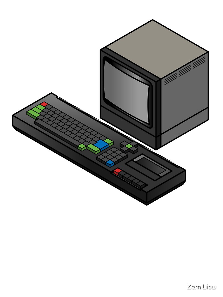 Amstrad Cpc 464 Baby One Piece For Sale By Zern Redbubble