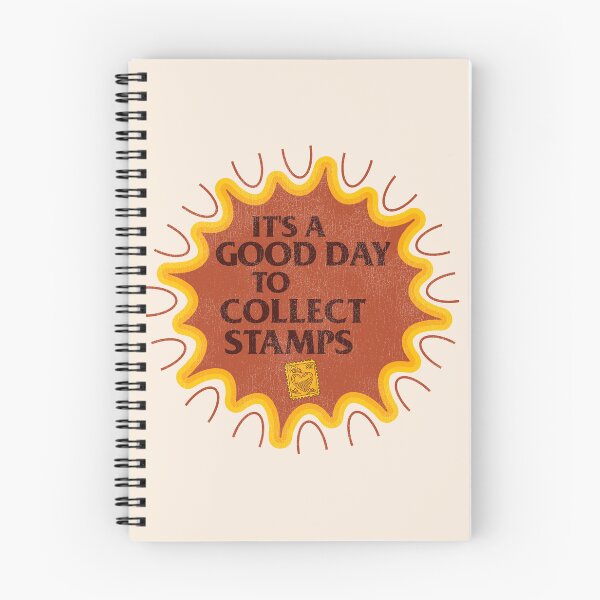 Item preview, It's a Good Day to Collect Stamps designed and sold by ourkid.