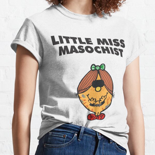 Masochist Clothing for Sale | Redbubble