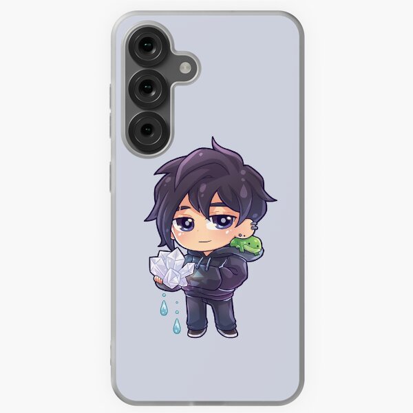 Item preview, Sebastian - Stardew Valley designed and sold by SleepingSalad.