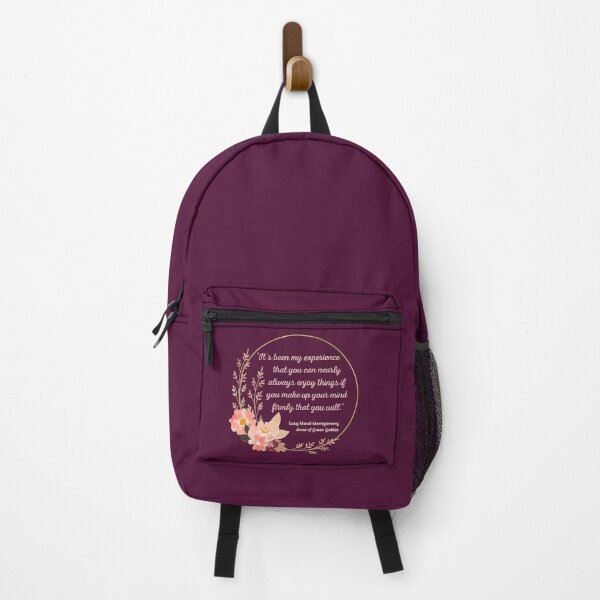 Item preview, Anne Of Green Gables Quote I - Cute Style designed and sold by Lemon Pepper.