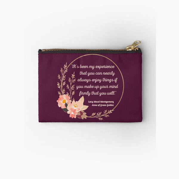 Item preview, Anne Of Green Gables Quote I - Cute Style designed and sold by Lemon Pepper.
