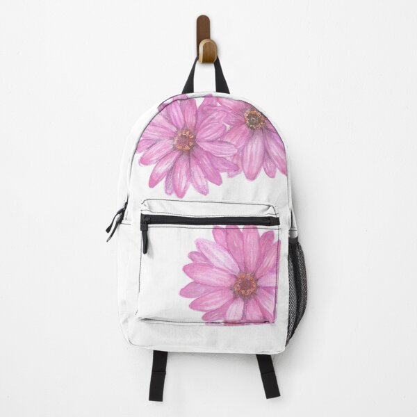 Item preview, Watercolor Pink Cape Marguerite Asteraceae designed and sold by Yiran0121.