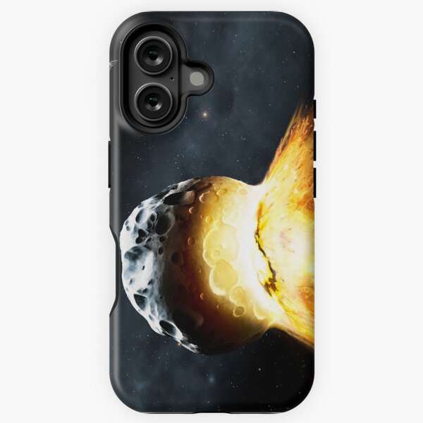 Item preview, Asteroid Collision - V1 designed and sold by magarlick.