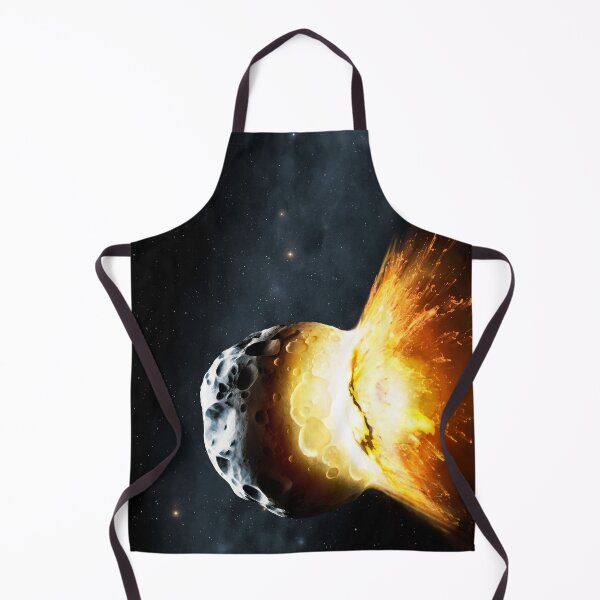 Item preview, Asteroid Collision - V1 designed and sold by magarlick.