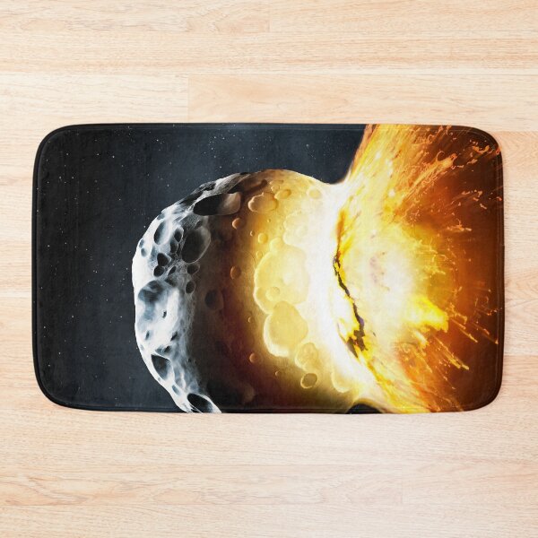 Item preview, Asteroid Collision - V1 designed and sold by magarlick.