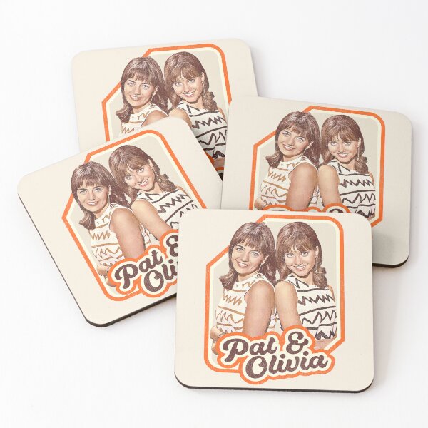 Item preview, Pat and Olivia designed and sold by ourkid.