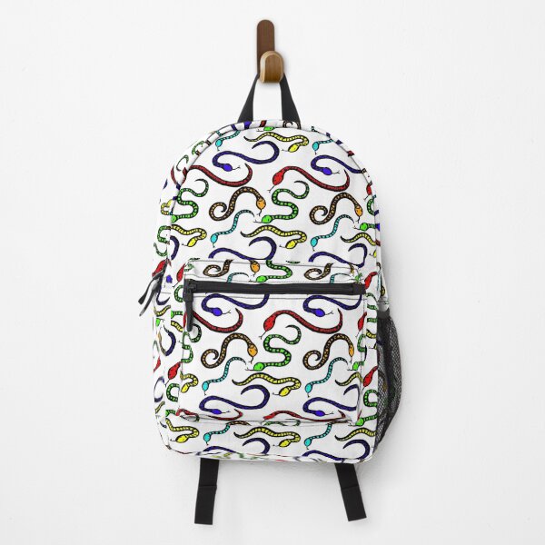 Item preview, Scramble of Snakes designed and sold by LuckyDragon1118.