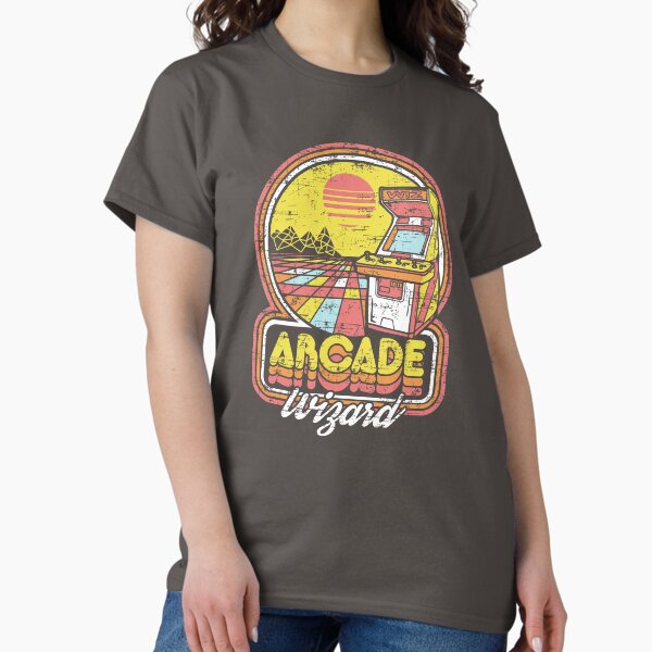 Aperçu de l'œuvre  J'ai joué la pièce d'argent!
Revenez à vos jours de jeu d'arcade avec cette conception rétro de la vieille école aux couleurs vives flamboyantes et à un design vectoriel inspiré des années 80 avec des éléments dessinés à la main.
 créée et vendue par artlahdesigns.