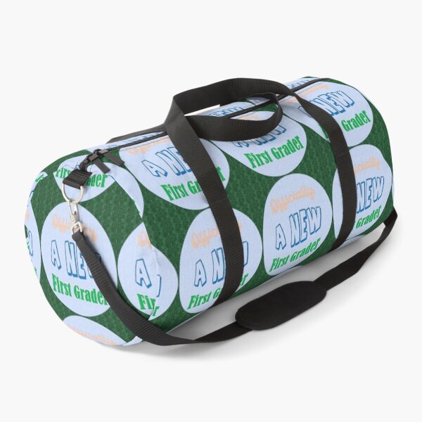 Item preview, Officially A New First Grader Back to School designed and sold by captainpeter.