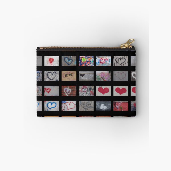 Item preview, Graffiti Love Hearts of Napoli designed and sold by Geraldine Holly.
