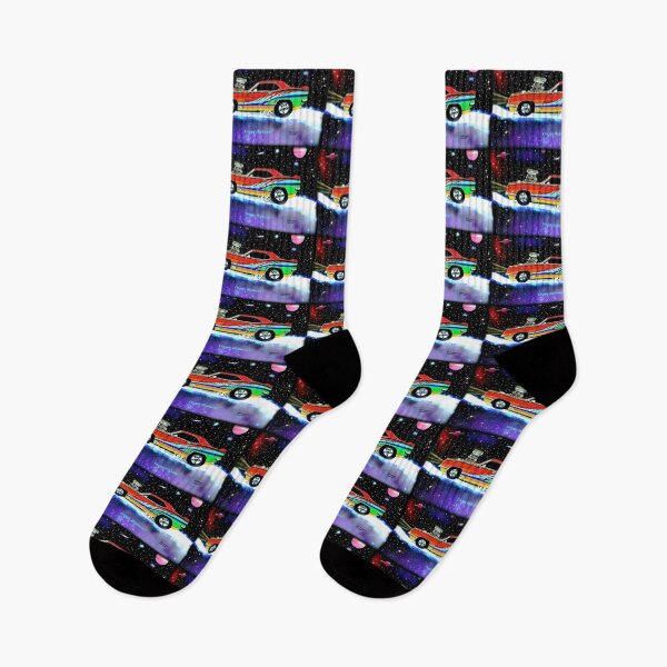Item preview, Hot Rod Art  //  Cosmic Highway! designed and sold by Imagin8er.