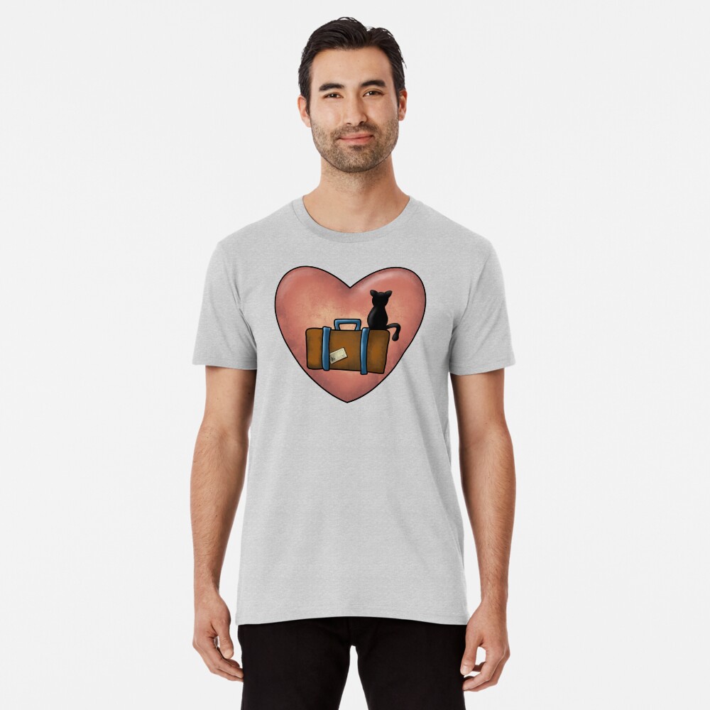 Item preview, Premium T-Shirt designed and sold by DeafAngel1080.