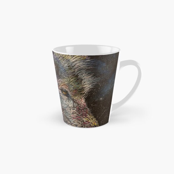 Wolf Nebula Tall Mug