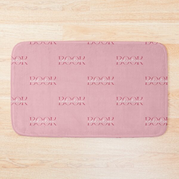 Item preview, Book Addiction (pink) designed and sold by foreverfictionl.