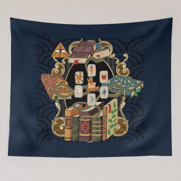 Item preview, Esoteric Teaching designed and sold by PrettyGrimGhoul.