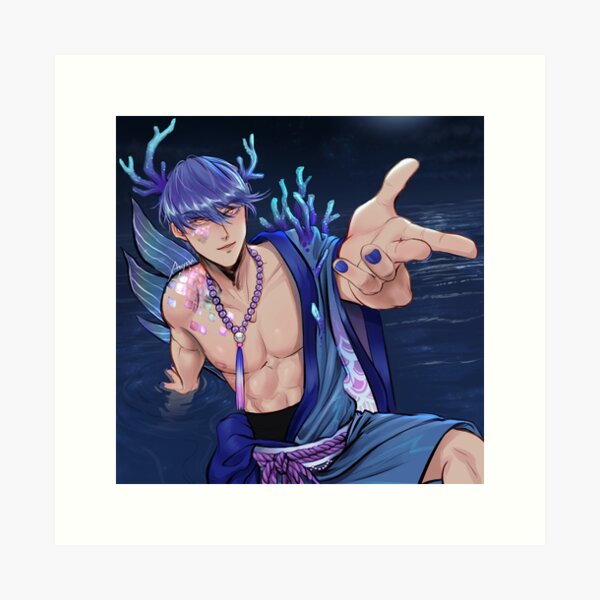 Item preview, Yokai Leviathan designed and sold by drawanyssa.