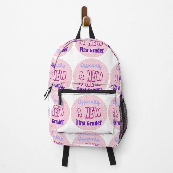 Item preview, Officially A New First Grader Back to School designed and sold by captainpeter.