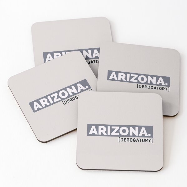 Item preview, Arizona. (derogatory)  designed and sold by bewareofpossum.