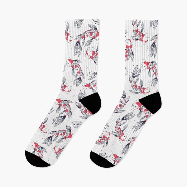 Item preview, Koi fishes - Japanese carps.  designed and sold by RenattaZare.