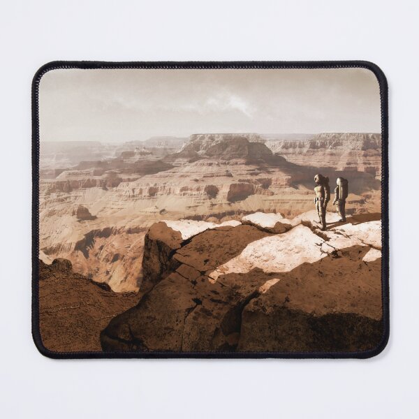 Item preview, Astronauts on Mars designed and sold by magarlick.