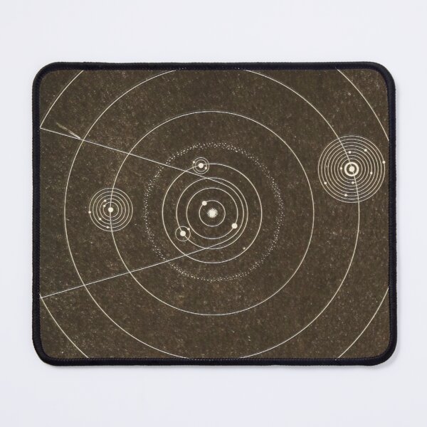 Item preview, Vintage | The Solar System designed and sold by MTBDesigns.