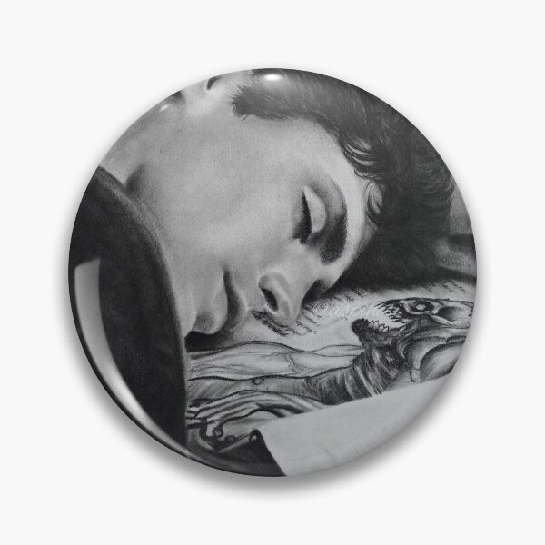 Item preview, Sleepy Alec Lightwood designed and sold by aspihesi.