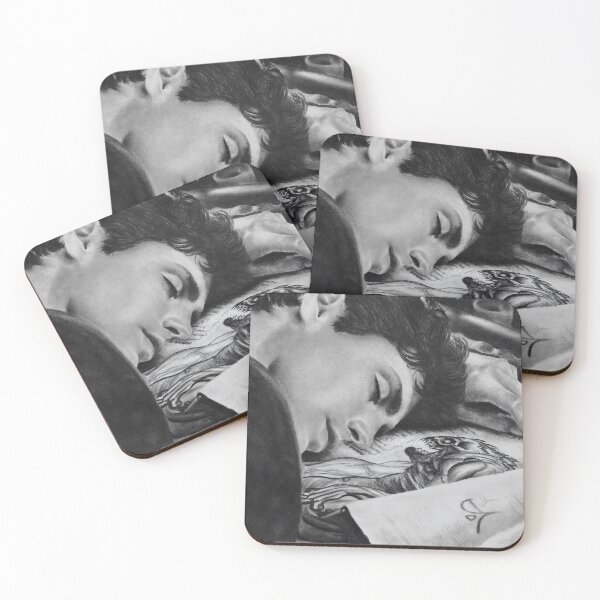 Item preview, Sleepy Alec Lightwood designed and sold by aspihesi.