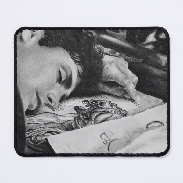 Item preview, Sleepy Alec Lightwood designed and sold by aspihesi.