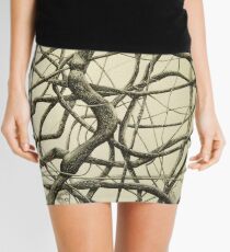 The Noble Vine Mini Skirt