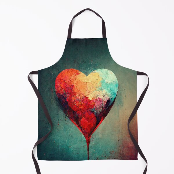 Item preview, Facets of a Heart - Love Series designed and sold by freeyourmindai.