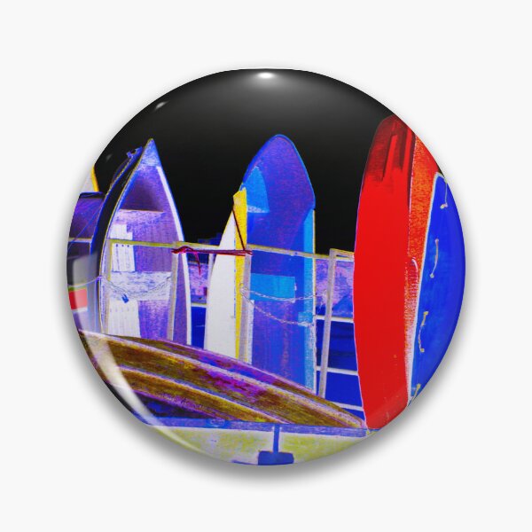 Item preview, Tenby Boats (2007) designed and sold by CussRoberts.