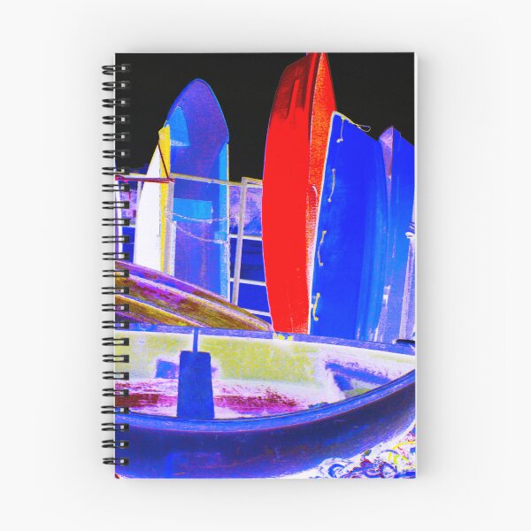 Item preview, Tenby Boats (2007) designed and sold by CussRoberts.