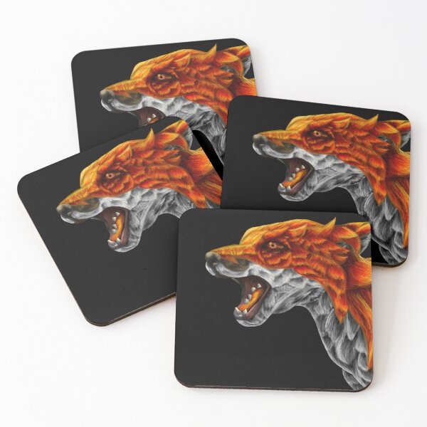 Item preview, Fire Fox designed and sold by BlueMoonStudios.