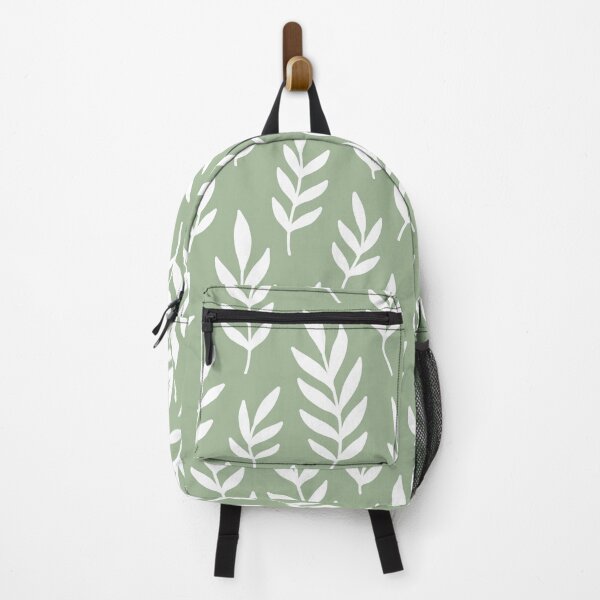 Item preview, Sage green leaves 6 designed and sold by TheEmilySuzanne.