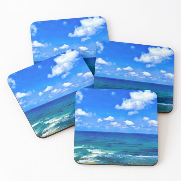 Item preview, Off the Mediterranean Coast designed and sold by Pamela Storch.