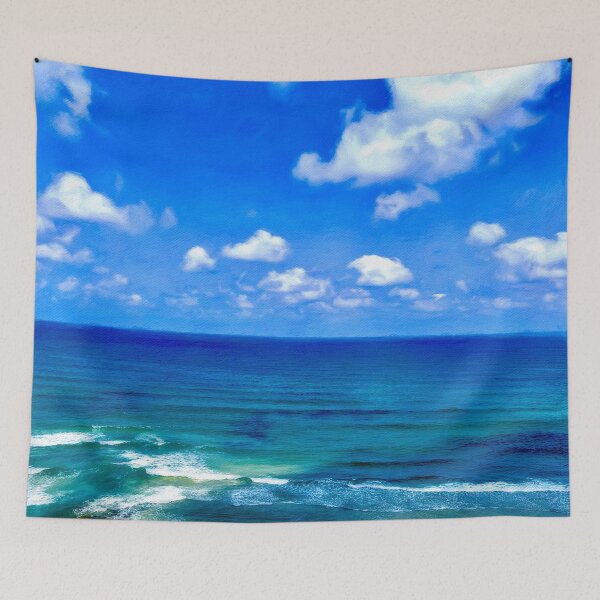 Item preview, Off the Mediterranean Coast designed and sold by Pamela Storch.