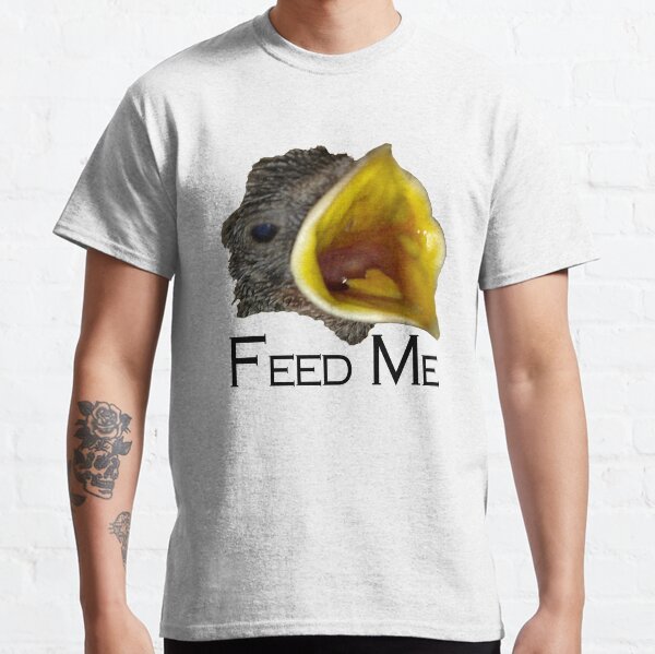 Birdbrain Classic T-Shirt