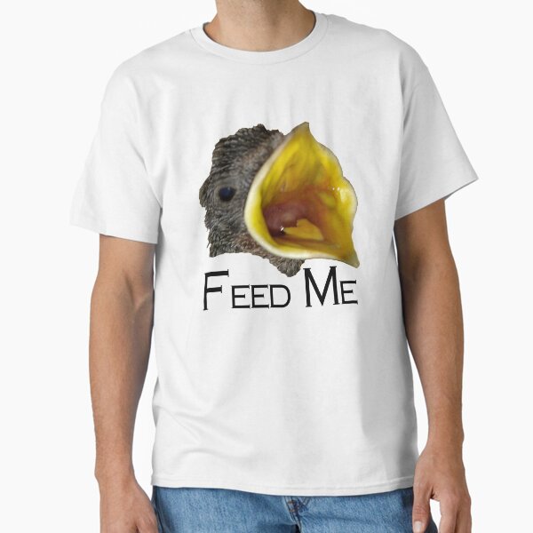 Birdbrain Classic T-Shirt