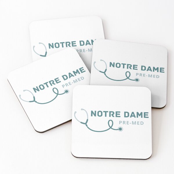 Item preview, Notre Dame Pre-Med designed and sold by vickykuprewicz.