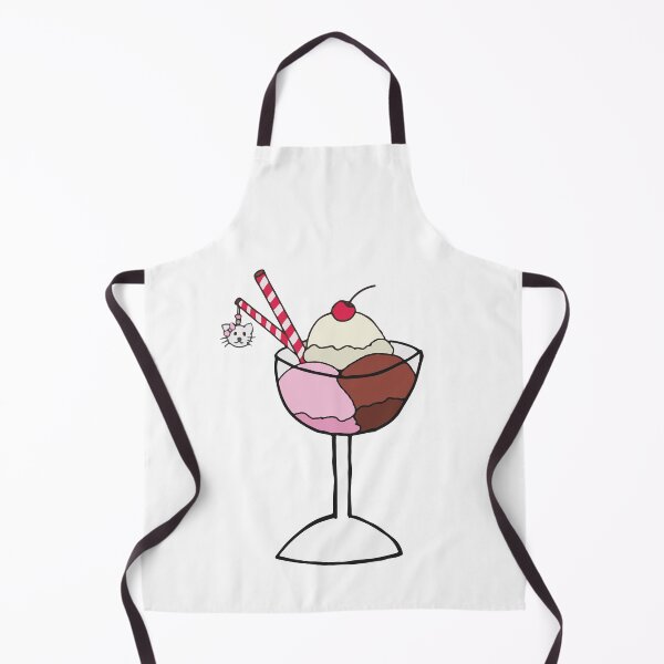 Item preview, Neopolitan Ice Cream designed and sold by VioletsforRoses.